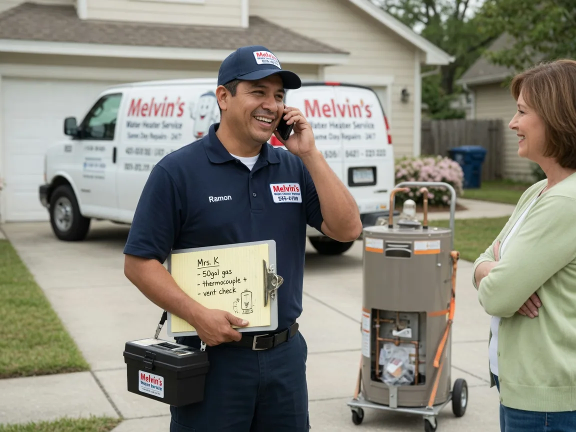 Water Heater Repair Gustine, CA FAQs